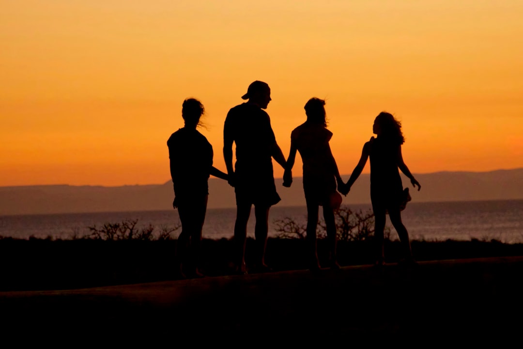 Father and Daughters